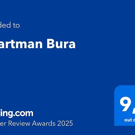 Apartman Bura Punat Dış mekan fotoğraf