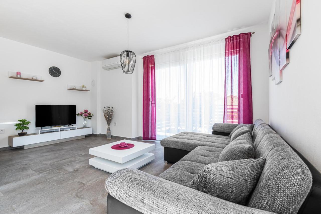 Apartman Bura Punat Dış mekan fotoğraf