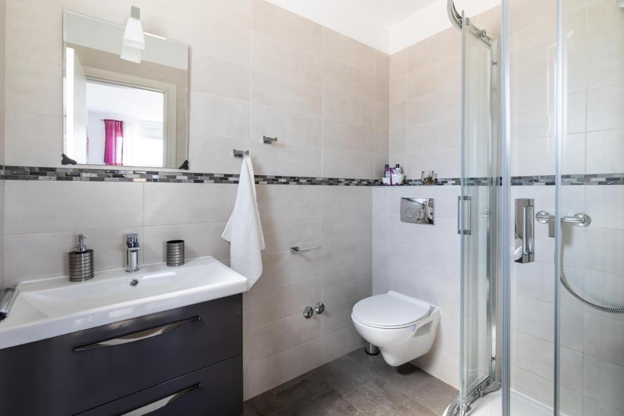 Apartman Bura Punat Dış mekan fotoğraf