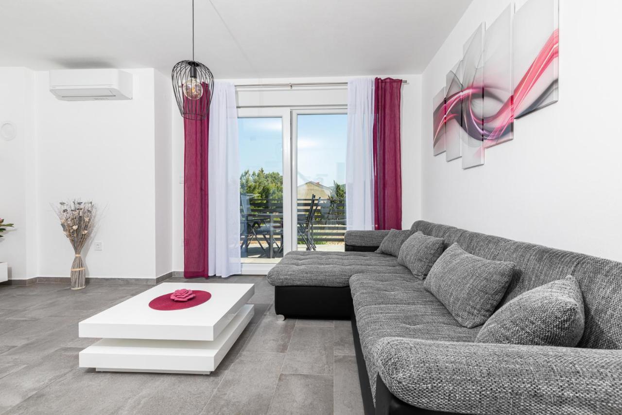 Apartman Bura Punat Dış mekan fotoğraf