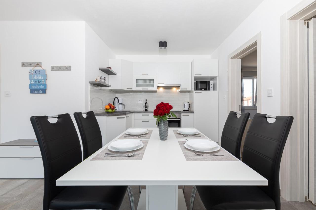Apartman Bura Punat Dış mekan fotoğraf