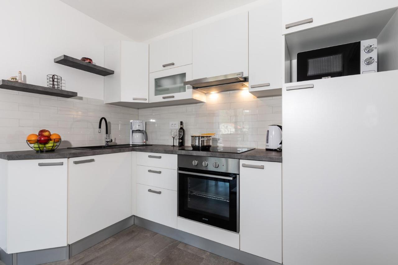 Apartman Bura Punat Dış mekan fotoğraf