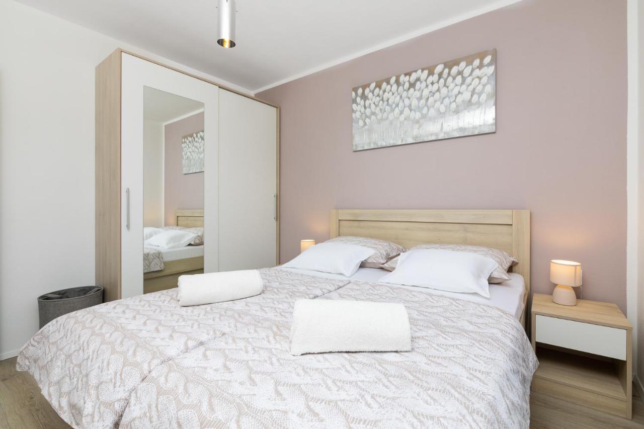 Apartman Bura Punat Dış mekan fotoğraf