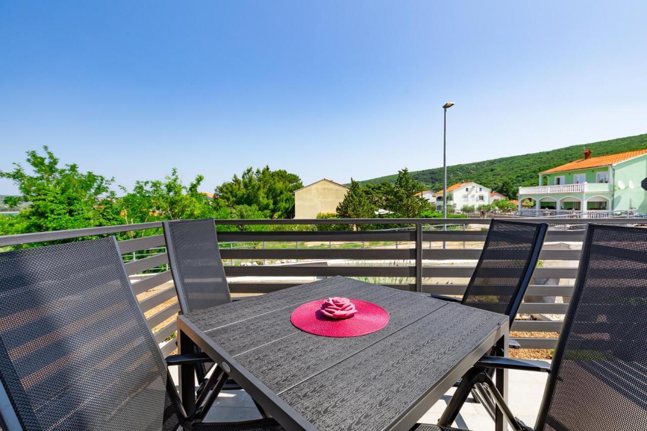 Apartman Bura Punat Dış mekan fotoğraf