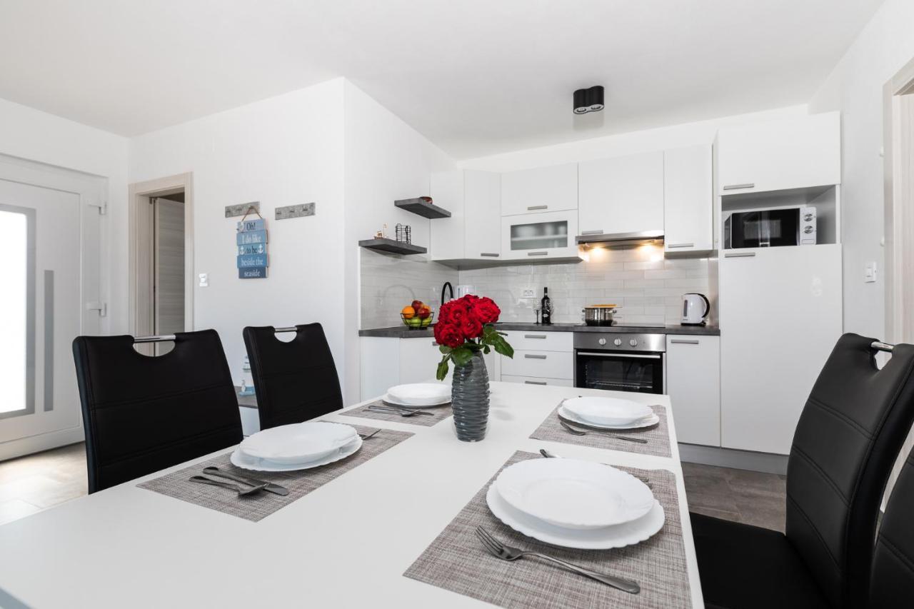 Apartman Bura Punat Dış mekan fotoğraf